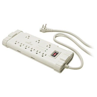Leviton Surge Protector, 9-Outlet